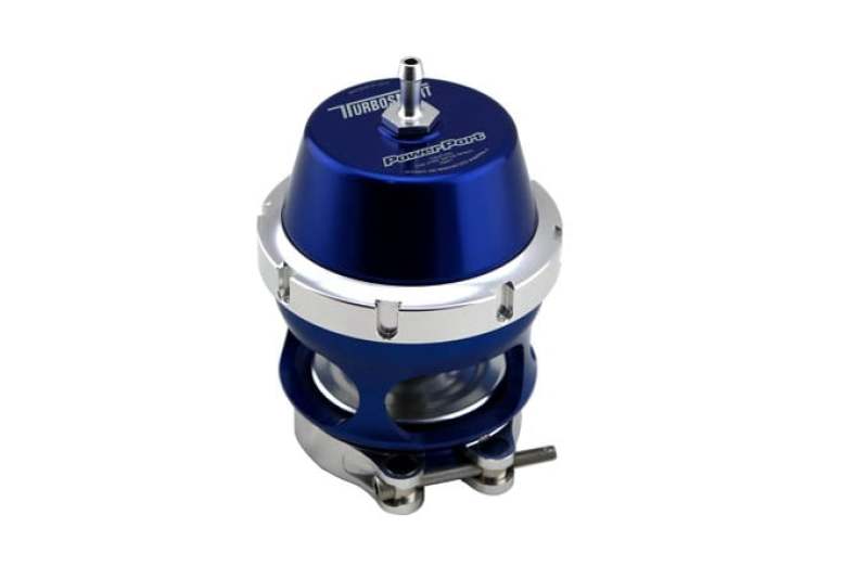 Turbosmart BOV Power Port - Blue Turbosmart BOV Power Port - Blue