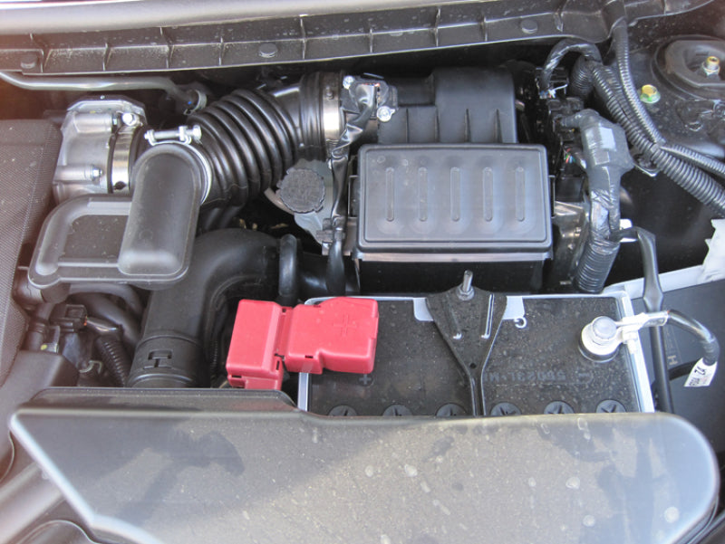 K&N 07 Nissan Versa 1.8L-L4 Drop In Air Filter K&N 07 Nissan Versa 1.8L-L4 Drop In Air Filter