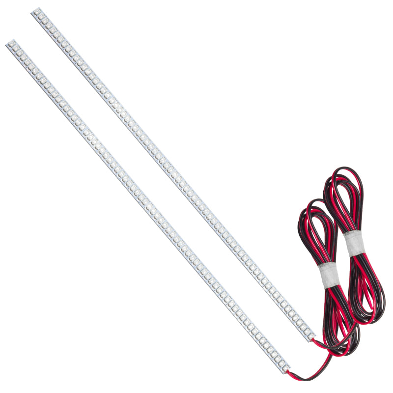 Oracle 8in LED Concept Strip (Pair) - Blue Oracle 8in LED Concept Strip (Pair) - Blue