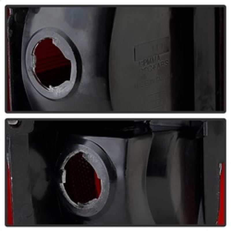 xTune Ford Bronco F150 F250 F350 F450 92-96 OE Style Tail Lights Red Smoked ALT-JH-FB92-OE-RSM xTune Ford Bronco F150 F250 F350 F450 92-96 OE Style Tail Lights Red Smoked ALT-JH-FB92-OE-RSM