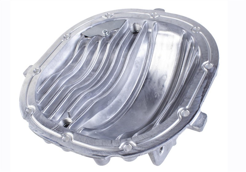 Ford Racing 8.8inch Aluminum Axle Cover with Differential Cooler Ports Ford Racing 8.8inch Aluminum Axle Cover with Differential Cooler Ports