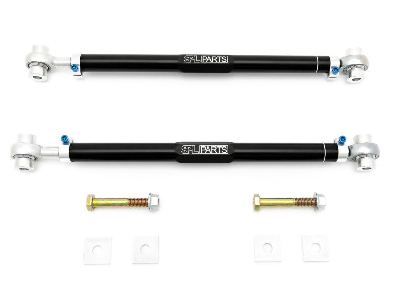 SPL Parts 2020+ Toyota GR Supra (A90) / 2019+ BMW Z4 (G29) Rear Toe Links w/Eccentric Lockouts SPL Parts 2020+ Toyota GR Supra (A90) / 2019+ BMW Z4 (G29) Rear Toe Links w/Eccentric Lockouts