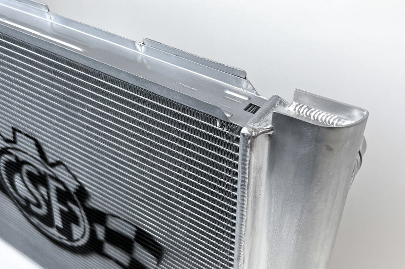 CSF 06-10 BMW E60 M5 / 06-10 BMW E63/E64 M6 Aluminum High-Performance Radiator CSF 06-10 BMW E60 M5 / 06-10 BMW E63/E64 M6 Aluminum High-Performance Radiator