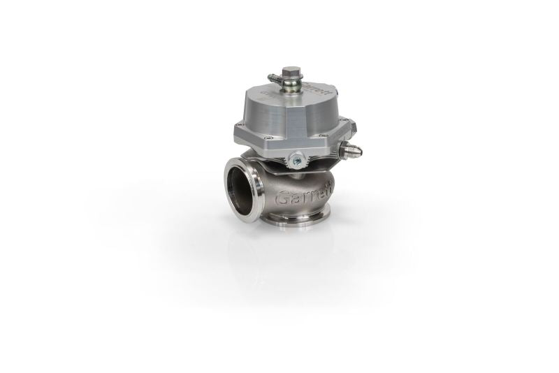 Garrett GVW-40 40mm Wastegate Kit - Silver Garrett GVW-40 40mm Wastegate Kit - Silver