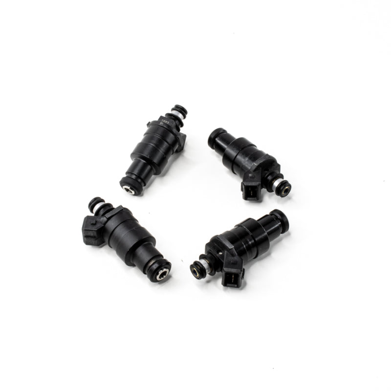 DeatschWerks 95-99 DSM 4G63 Low Z 550CC Top Feed Injectors DeatschWerks 95-99 DSM 4G63 Low Z 550CC Top Feed Injectors