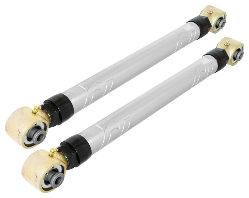 RockJock RockNut JT Rear Lower Billet Aluminum Control Arms Double Adjustable RockJock RockNut JT Rear Lower Billet Aluminum Control Arms Double Adjustable