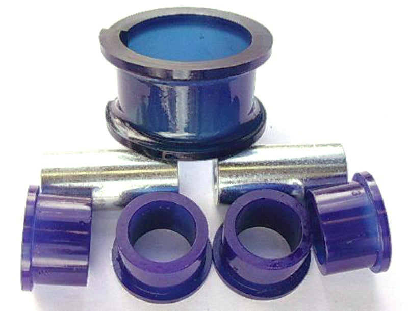 SuperPro 2003 Infiniti G35 Base Steering Rack & Pinion Mount Bushing Kit (50mm Tube) SuperPro 2003 Infiniti G35 Base Steering Rack & Pinion Mount Bushing Kit (50mm Tube)