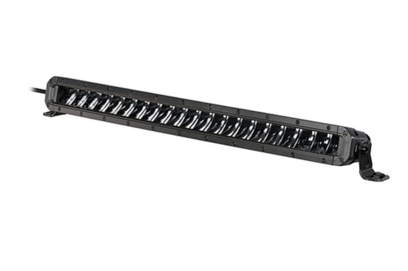 Hella Universal Black Magic 20in Tough Slim Curved Light Bar - Spot & Flood Light Hella Universal Black Magic 20in Tough Slim Curved Light Bar - Spot & Flood Light
