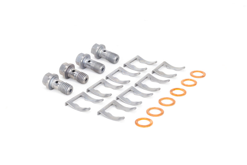 Goodridge 00-06 Chevrolet Tahoe (Rear Disc w/ Stabila Trak) Stainless Steel Brake Line Kit Goodridge 00-06 Chevrolet Tahoe (Rear Disc w/ Stabila Trak) Stainless Steel Brake Line Kit