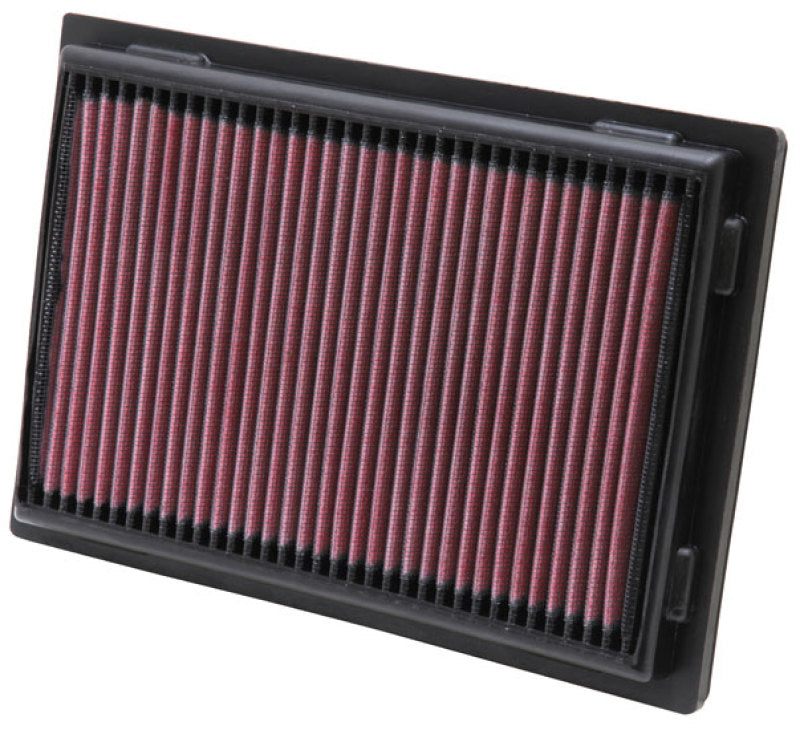 K&N 07 Lexus LS460 4.6L-V8 Drop In Air Filter K&N 07 Lexus LS460 4.6L-V8 Drop In Air Filter