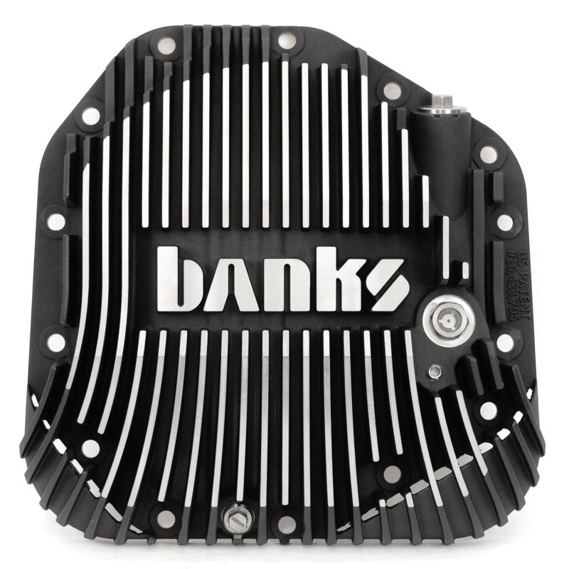 Banks Power 17+ Ford F250/F350 SRW Differential Cover Kit Dana M275- Black Banks Power 17+ Ford F250/F350 SRW Differential Cover Kit Dana M275- Black