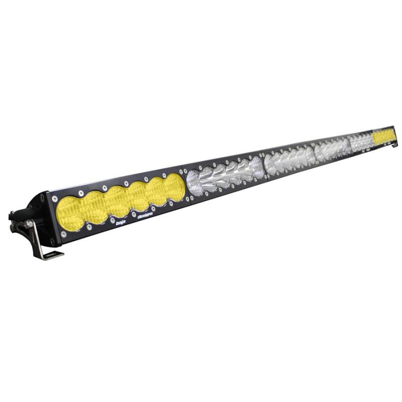 Baja Designs OnX6+ Dual Control 60in Amber/White LED Light Bar Baja Designs OnX6+ Dual Control 60in Amber/White LED Light Bar