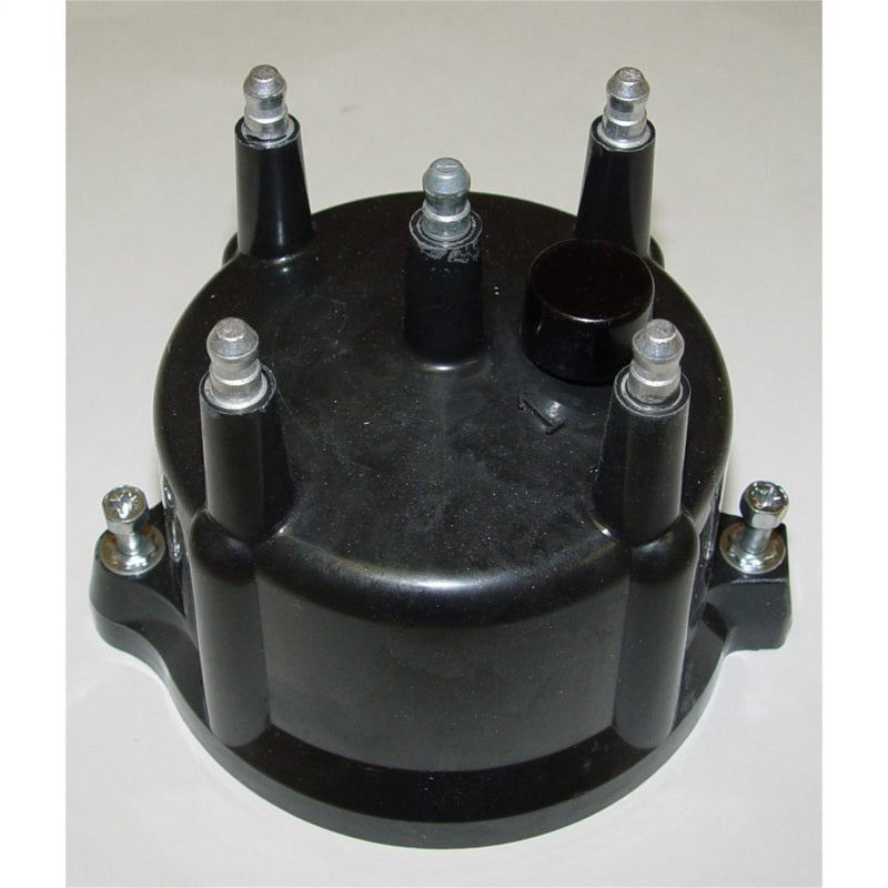 Omix Distributor Cap 2.5L 91-02 Jeep Wrangler YJ Omix Distributor Cap 2.5L 91-02 Jeep Wrangler YJ