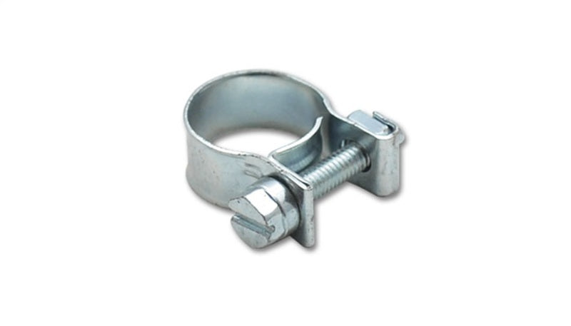 Vibrant Inj Style Mini Hose Clamps 12-14mm clamping range Pack of 10 Zinc Plated Mild Steel Vibrant Inj Style Mini Hose Clamps 12-14mm clamping range Pack of 10 Zinc Plated Mild Steel