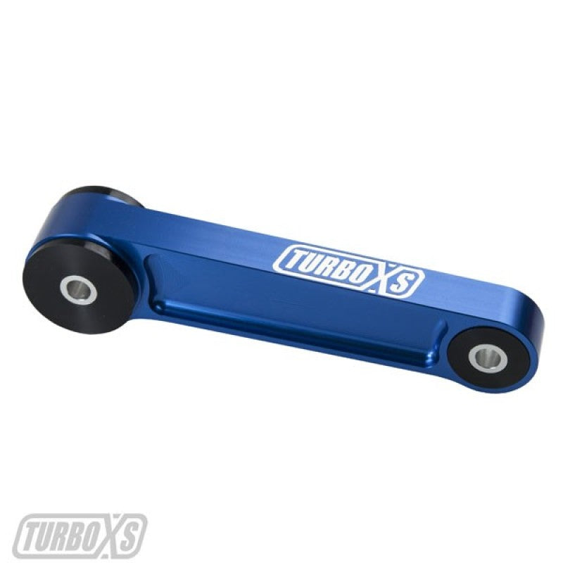 Turbo XS 02-14 Subaru WRX/STi Pitch Stop Mount - Blue Turbo XS 02-14 Subaru WRX/STi Pitch Stop Mount - Blue