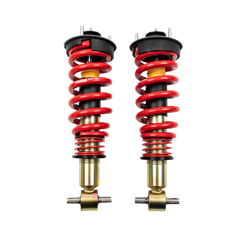 Belltech COILOVER KIT 07-18 Chevy Silverado 1500 Belltech COILOVER KIT 07-18 Chevy Silverado 1500