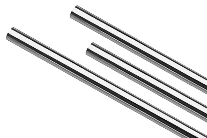 Borla 2.5in Stainless Steel Straight Tubing - 5ft Borla 2.5in Stainless Steel Straight Tubing - 5ft