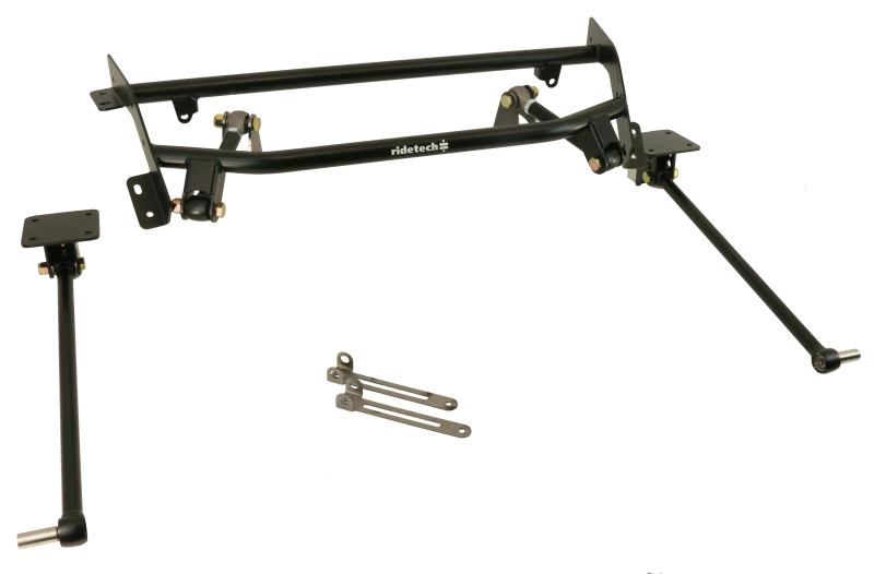 Ridetech 68-72 Chevy Nova Bolt-On 4-Link Ridetech 68-72 Chevy Nova Bolt-On 4-Link