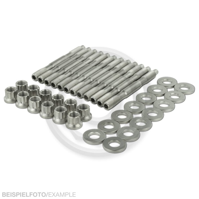 Wagner Tuning 2005 Audi Q7 VAG R36 Pro-Series 18.8 OEM Cylinder Head Stud Set Wagner Tuning 2005 Audi Q7 VAG R36 Pro-Series 18.8 OEM Cylinder Head Stud Set