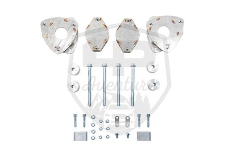 LP Aventure 12-16 Subaru Impreza 1.5in Lift Kit - Bare LP Aventure 12-16 Subaru Impreza 1.5in Lift Kit - Bare