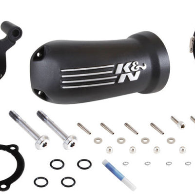 K&N 08-17 Harley-Davidson Touring Models Performance Air Intake System