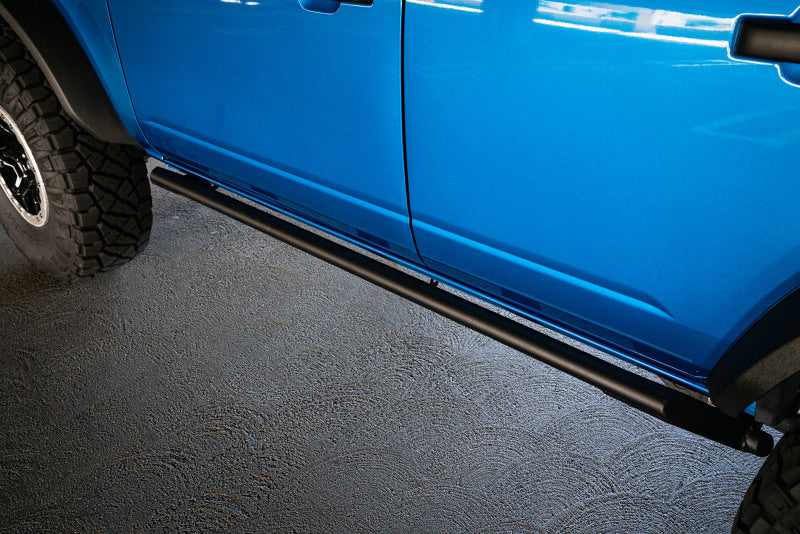 DV8 Offroad 21-22 Ford Bronco FS-15 Series Rock Sliders DV8 Offroad 21-22 Ford Bronco FS-15 Series Rock Sliders