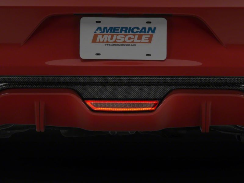 Raxiom 15-17 Ford Mustang Axial Series LED Reverse Light- Smoked Raxiom 15-17 Ford Mustang Axial Series LED Reverse Light- Smoked