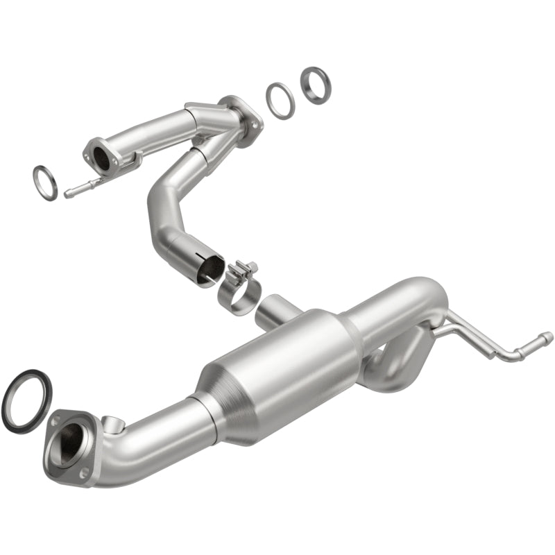 MagnaFlow 05-07 / 09-11 Toyota Tacoma Direct-Fit Catalytic Converter MagnaFlow 05-07 / 09-11 Toyota Tacoma Direct-Fit Catalytic Converter