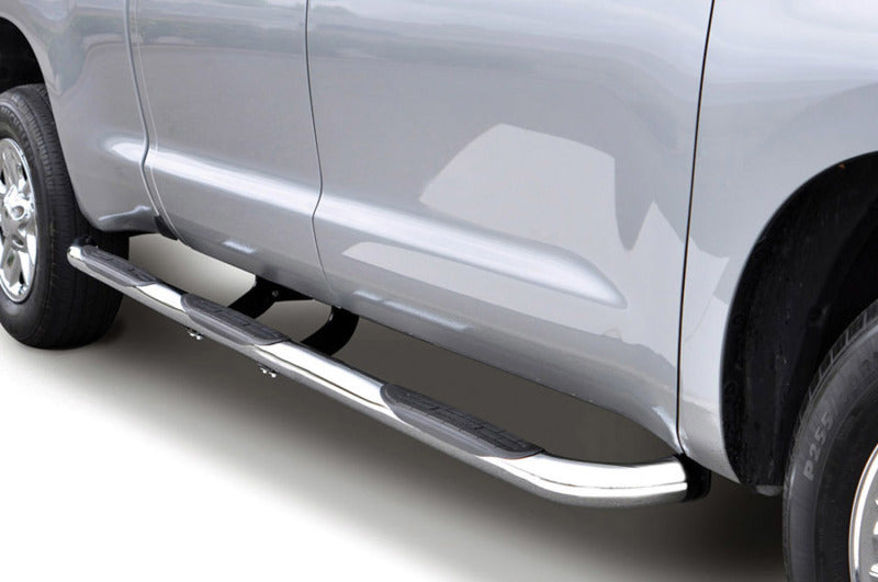 Go Rhino 99-16 Ford F-250/F-350 Super Duty 6000 Series SideSteps - One Piece W2W - SS Go Rhino 99-16 Ford F-250/F-350 Super Duty 6000 Series SideSteps - One Piece W2W - SS