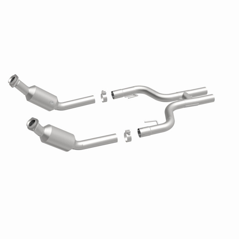 Magnaflow Conv DF Mustang 05-09 4.6L Magnaflow Conv DF Mustang 05-09 4.6L