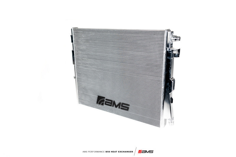 AMS Performance 2019+ BMW M340i B58 Heat Exchanger AMS Performance 2019+ BMW M340i B58 Heat Exchanger