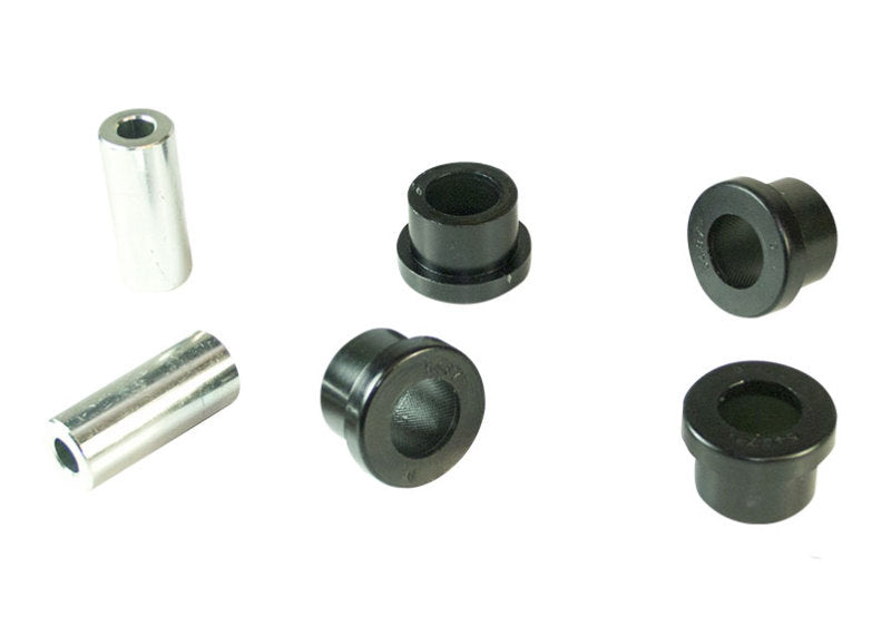 Whiteline Plus 00-07 Subaru Impreza WRX/STi Front Lower Inner Control Arm Bushing Kit Whiteline Plus 00-07 Subaru Impreza WRX/STi Front Lower Inner Control Arm Bushing Kit