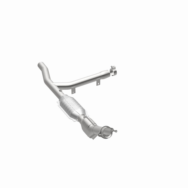 MagnaFlow Conv DF 97-98 F150/F250 4.2L 2Wd Pa MagnaFlow Conv DF 97-98 F150/F250 4.2L 2Wd Pa