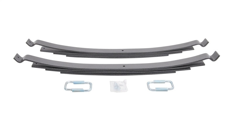 Hellwig 99-01 Chevy Tahoe Load Pro-Up To 3500lb Level LC 4 Leaf Stack Helper Spring w/o Mounting Kit Hellwig 99-01 Chevy Tahoe Load Pro-Up To 3500lb Level LC 4 Leaf Stack Helper Spring w/o Mounting Kit