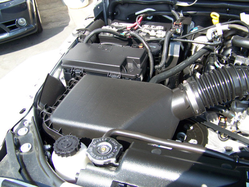 K&N 07-10 Jeep Wrangler 3.8L V6 Drop In Air Filter K&N 07-10 Jeep Wrangler 3.8L V6 Drop In Air Filter
