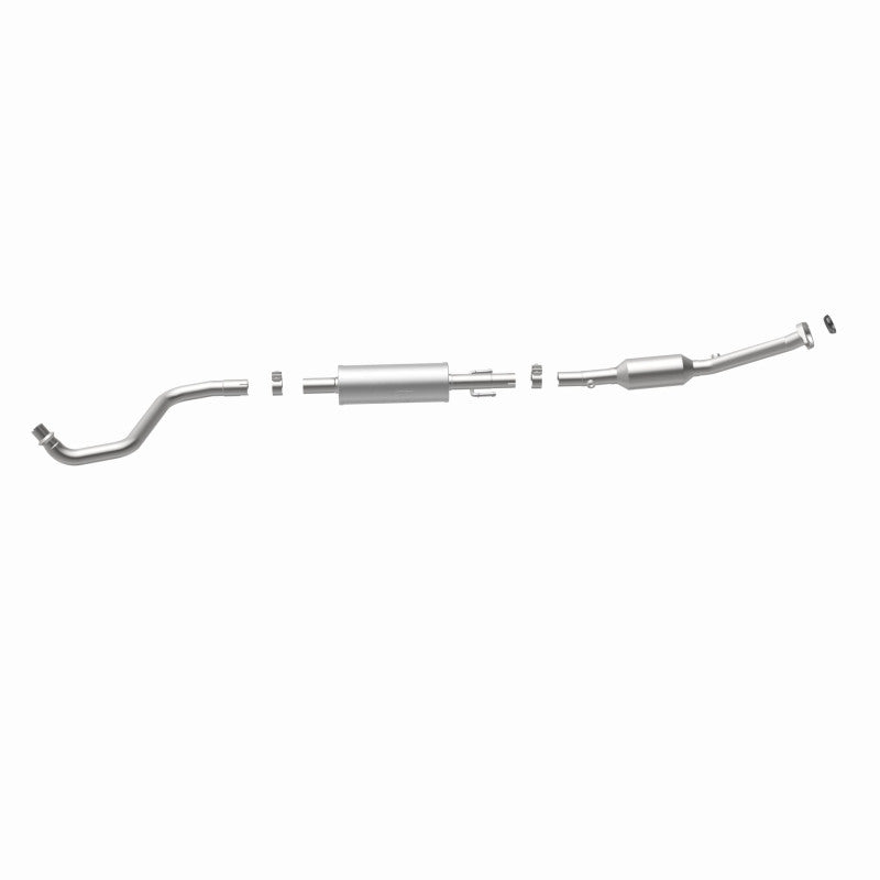 Magnaflow 00-05 Toyota Echo Base L4 1.5L OEM Grade / EPA Compliant Direct-Fit Catalytic Converter Magnaflow 00-05 Toyota Echo Base L4 1.5L OEM Grade / EPA Compliant Direct-Fit Catalytic Converter
