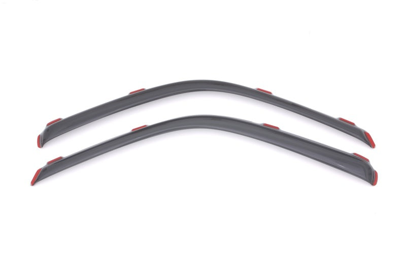 Lund 99-16 Ford F-250 Std. Cab Ventvisor Elite Window Deflectors - Smoke (2 Pc.) Lund 99-16 Ford F-250 Std. Cab Ventvisor Elite Window Deflectors - Smoke (2 Pc.)