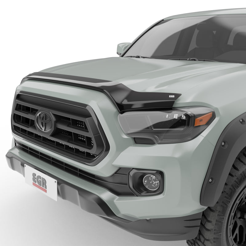 EGR 06-17 Toyota Tacoma Superguard Hood Shield EGR 06-17 Toyota Tacoma Superguard Hood Shield