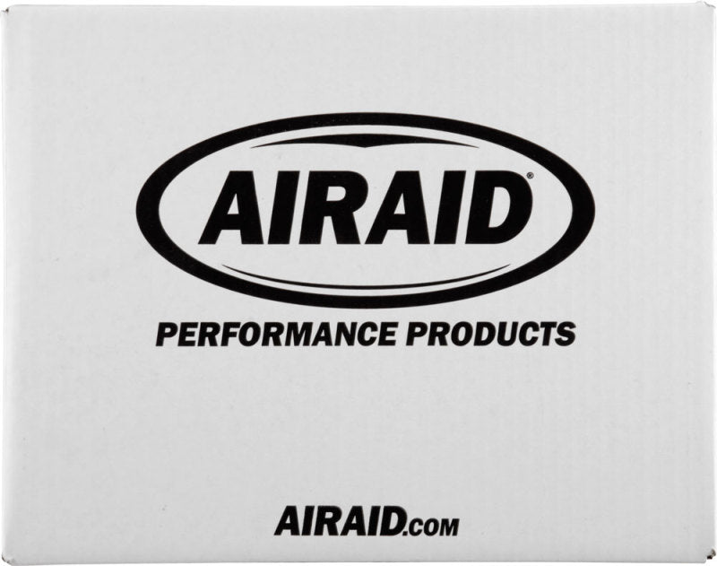 Airaid 03-07 Dodge Ram 5.9L Cummins Diesel Airaid Jr Intake Kit - Oiled / Red Media Airaid 03-07 Dodge Ram 5.9L Cummins Diesel Airaid Jr Intake Kit - Oiled / Red Media
