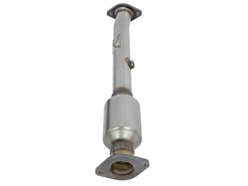 aFe Power Direct Fit Catalytic Converter Replacements Rear Left Side 05-11 Nissan Xterra V6 4.0L aFe Power Direct Fit Catalytic Converter Replacements Rear Left Side 05-11 Nissan Xterra V6 4.0L