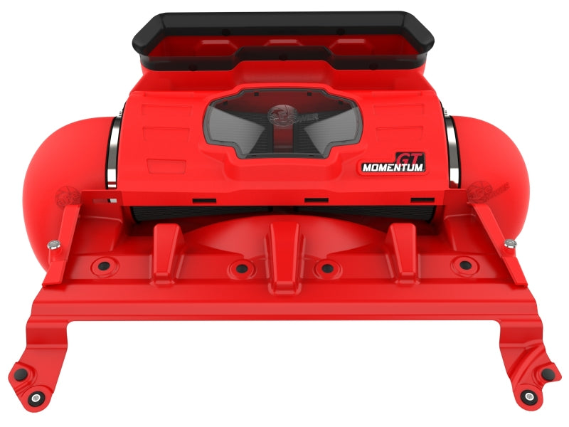 aFe 21-23 Dodge RAM 1500 TRX V8-6.2L Momentum GT Intake- Red aFe 21-23 Dodge RAM 1500 TRX V8-6.2L Momentum GT Intake- Red