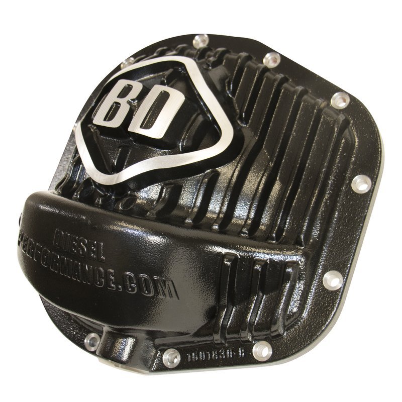 BD Diesel Differential Cover - 89-15 Ford F250-F350 Sterling 10.5 Differential BD Diesel Differential Cover - 89-15 Ford F250-F350 Sterling 10.5 Differential