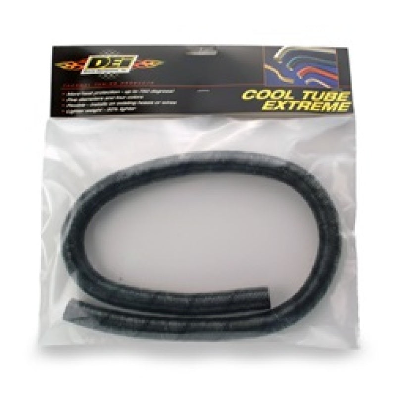 DEI Cool Tube Extreme 3/4in x 3ft - Black DEI Cool Tube Extreme 3/4in x 3ft - Black