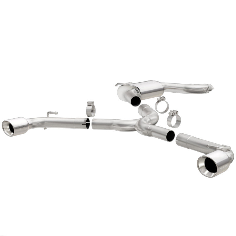 MagnaFlow SYS C/B 2010 VW GTI 2.0L Turbo MagnaFlow SYS C/B 2010 VW GTI 2.0L Turbo