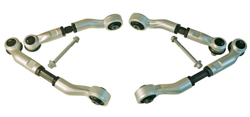 SPC Performance 98-08 Audi A4/S4/RS4 / 98-05 VW Passat Front Upper Multi Link Control Arm Kit SPC Performance 98-08 Audi A4/S4/RS4 / 98-05 VW Passat Front Upper Multi Link Control Arm Kit