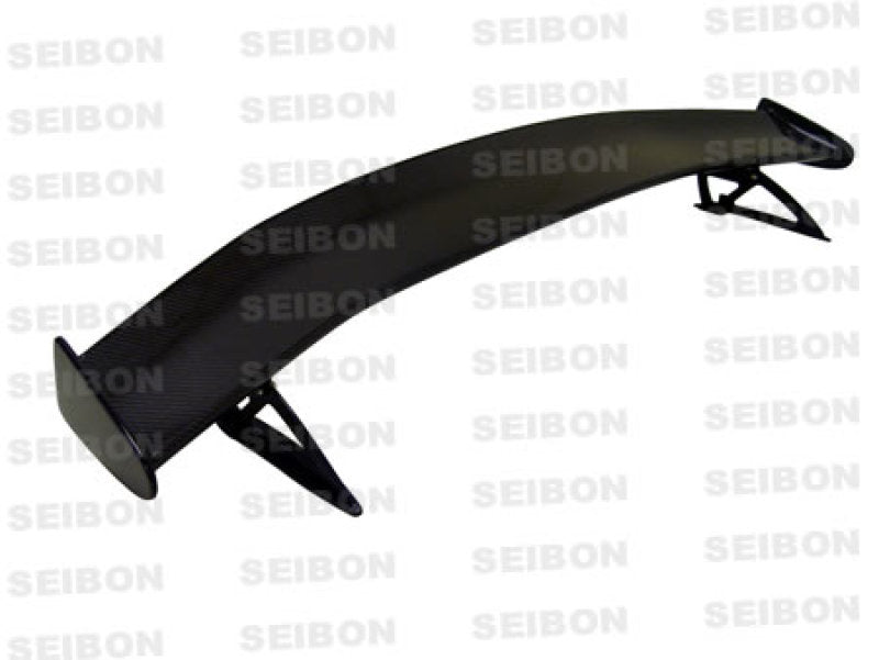 Seibon 00-10 Honda S2000 MG Style Carbon Fiber Rear Spoiler Seibon 00-10 Honda S2000 MG Style Carbon Fiber Rear Spoiler