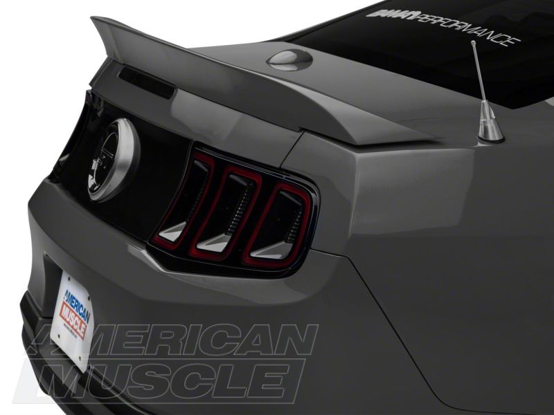 Raxiom 10-12 Ford Mustang Tail Light Conversion Trim Raxiom 10-12 Ford Mustang Tail Light Conversion Trim