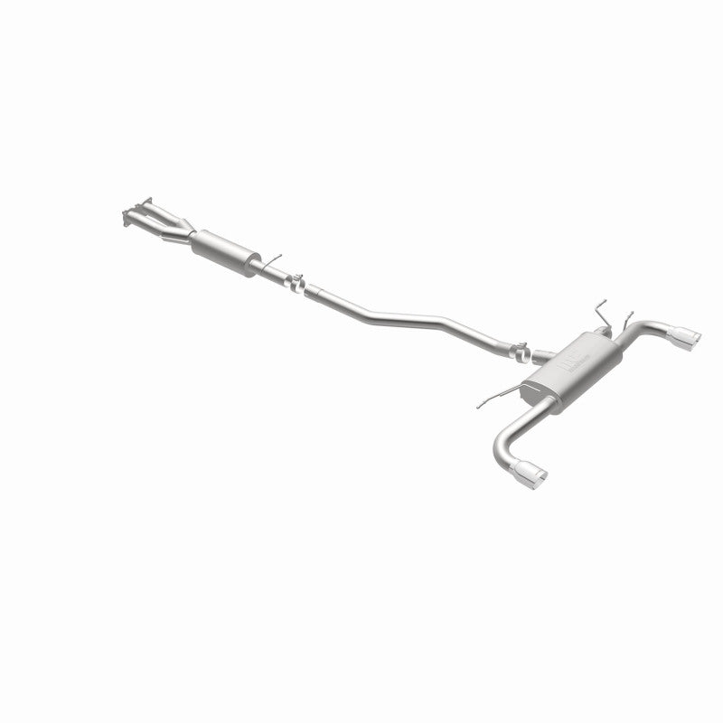 MagnaFlow SYS C/B 09-10 Land Rover LR2 3.2L MagnaFlow SYS C/B 09-10 Land Rover LR2 3.2L