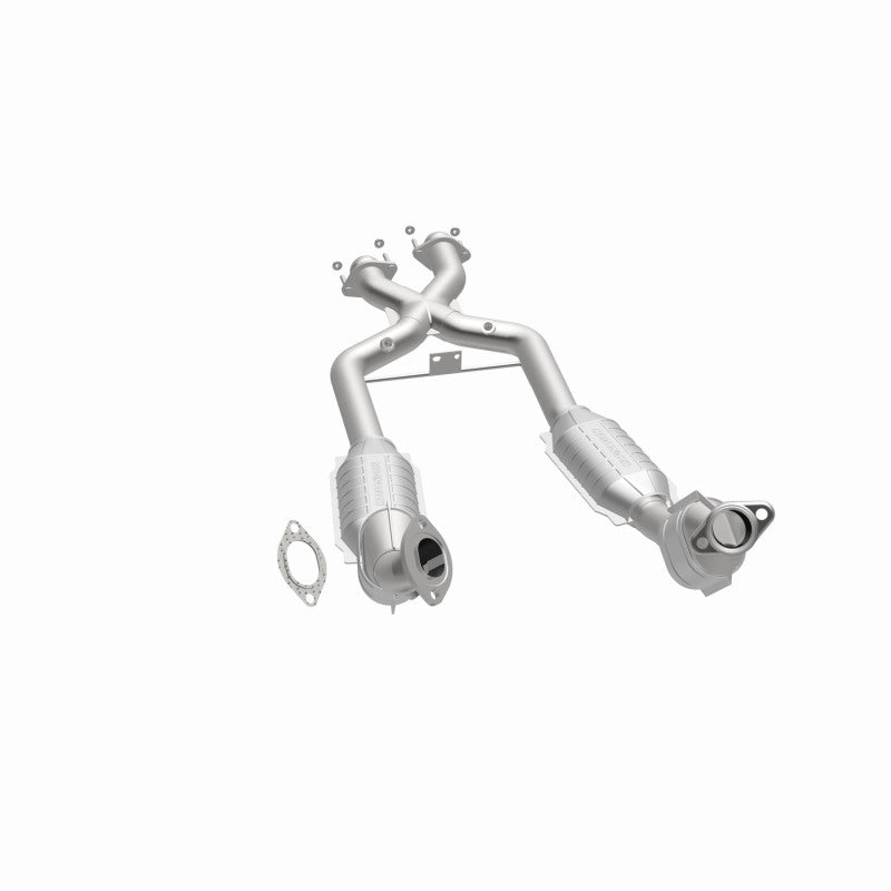 MagnaFlow Conv DF 96-98 Ford Mustang 4.6L MagnaFlow Conv DF 96-98 Ford Mustang 4.6L