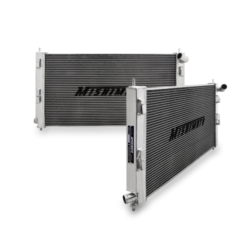 Mishimoto 08+ Mitsubishi Lancer Evo X / 8+ Lancer Ralliart Manual Aluminum Radiator Mishimoto 08+ Mitsubishi Lancer Evo X / 8+ Lancer Ralliart Manual Aluminum Radiator